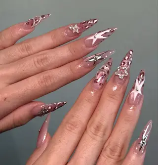 ネイル neco H.babynailのネイルデザイン