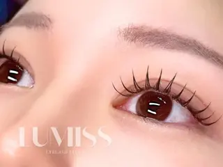 マツエク・マツパ SSINSTUDIO Chisato💍のマツエク・マツパデザイン