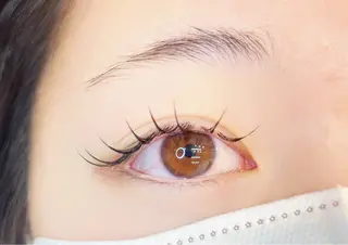 マツエク・マツパ eyelash luenのマツエク・マツパデザイン