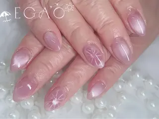 ネイル EGAO NAIL 錦糸町店のネイルデザイン