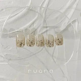 ネイル 【ruana】 yuukiのネイルデザイン