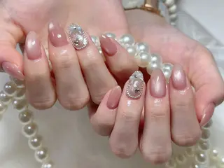 ネイル MO MO🐻のネイルデザイン