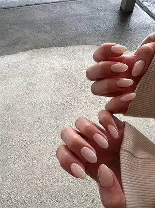 ネイル 久々 もえみのネイルデザイン