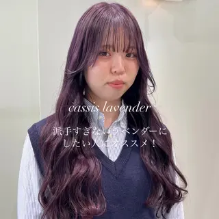 カラー 🌸🌸 sakura🌸🌸のヘアスタイル