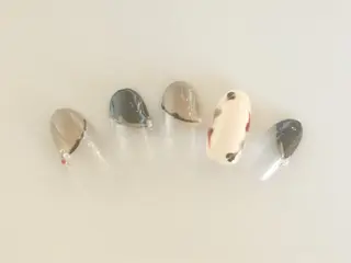 ネイル TRAM-nail moriizumiのネイルデザイン