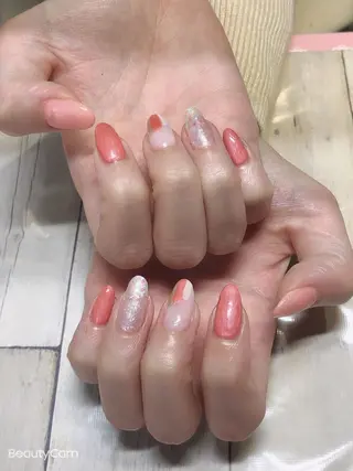 ネイル ✨アン ミユ✨のネイルデザイン