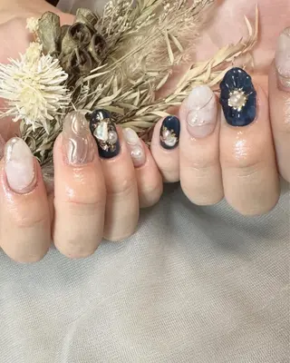 ネイル Moon Nail /栄 大須のネイルデザイン