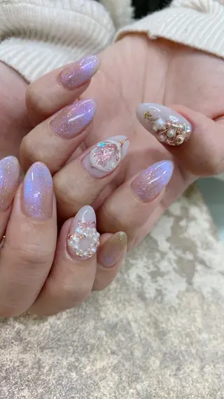 ネイル nailsalon ∞ ﾐｶﾅﾙ ∞のネイルデザイン