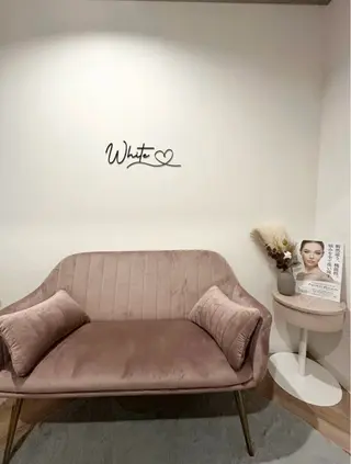 White labo 高木のエステ・リラクイメージ