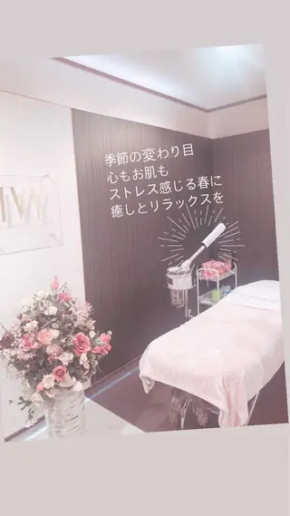 saintete 原 祐加のエステ・リラクイメージ