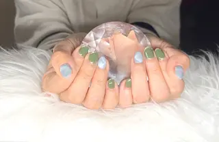 ネイル Nail Room.Dooのネイルデザイン