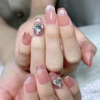 ネイル Queen's ゆなのネイルデザイン