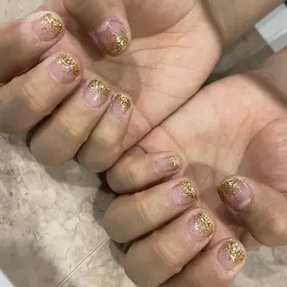 ネイル Wish Nail 恒川のネイルデザイン