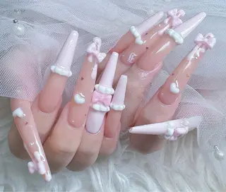 ネイル HANI NAIL SALONのネイルデザイン