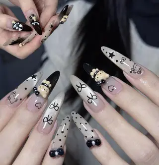 ネイル Pure&Rich Nailのネイルデザイン