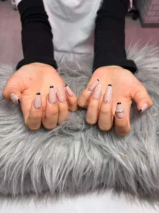 ネイル 💞WOLTOKYO 池袋💞Emiriのネイルデザイン