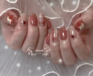 ネイル # meのネイルデザイン