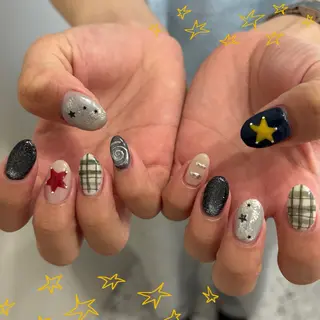 ネイル あいり/ NailLife金山のネイルデザイン