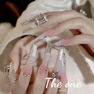 ネイル Theone栄店 伊藤のネイルデザイン