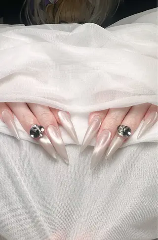 ネイル モリ ナツミのネイルデザイン