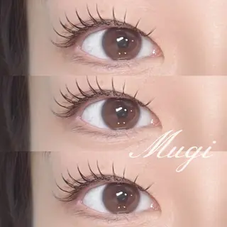 パーマ 北千住Mugi⭐︎ Miaの眉毛・アイブロウイメージ