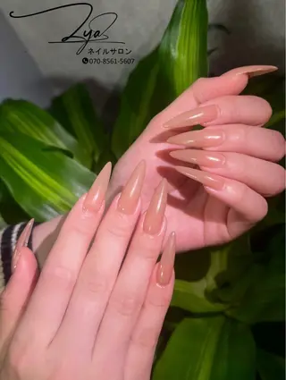 ネイル LyaNail♥️ Yunaのネイルデザイン