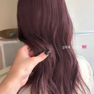 ロング rimi tabeiのヘアスタイル