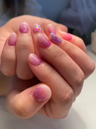 ネイル juedi nail 〜木曜日のネイル〜のネイルデザイン