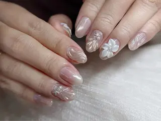 ネイル ミネットネイル 池袋のネイルデザイン