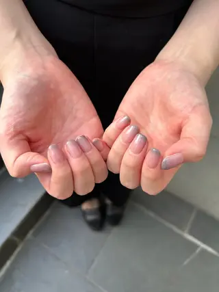 ネイル unwind🕊️ 学芸大学 /持ち込みのネイルデザイン