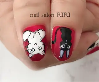 ネイル RIRI リリのネイルデザイン