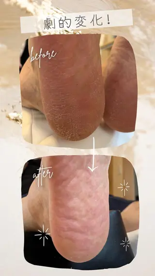 ネイル Nail care PONOのネイルデザイン