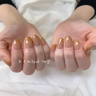 ショート ネイルJaol 池袋のネイルデザイン