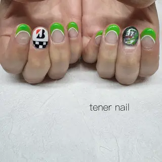 ネイル テネルネイル tener nailのネイルデザイン