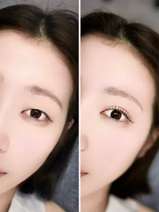 マツエク・マツパ une fleur JURIの眉毛・アイブロウイメージ
