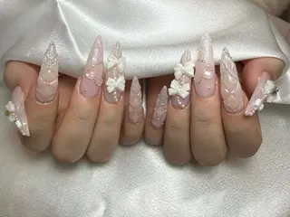 ネイル Rei _Nail 新宿のネイルデザイン
