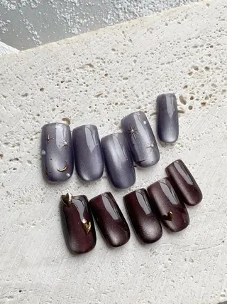 ネイル FIORITURA aiのネイルデザイン