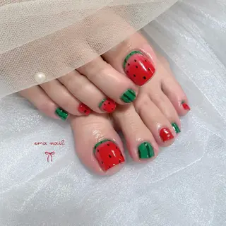 ネイル ema nailのネイルデザイン