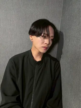 メンズ しゅんぴ〜 clan&lossのヘアスタイル