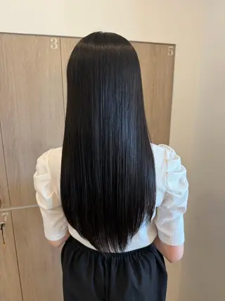 ルプラボウ/ ふくい きなりのヘアスタイル