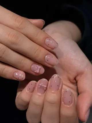 ネイル Biju_ NailStudioのネイルデザイン