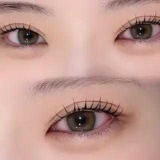マツエク・マツパ Sacoo名駅/ yumekaのマツエク・マツパデザイン