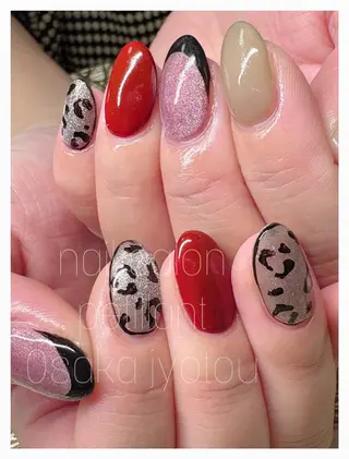 ネイル nail salon petillantのネイルデザイン