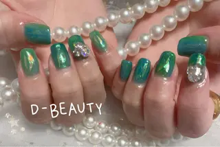 ネイル D-BEAUTY Nailsalonのネイルデザイン