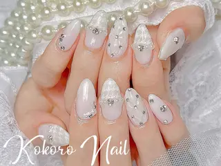 ネイル misaki 🦋のネイルデザイン