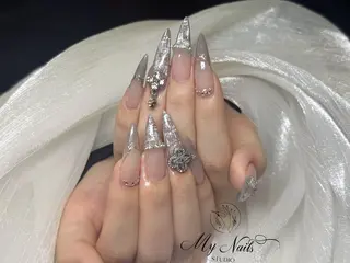 ネイル My Nail Salonのネイルデザイン