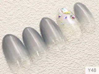 ネイル 🤍 Jan🤍のネイルデザイン