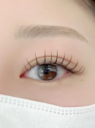 マツエク・マツパ EYEIRO大宮東口 Watanabeのマツエク・マツパデザイン