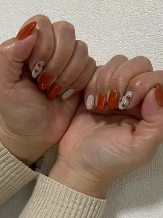 ネイル 自宅サロン FeelFreeのネイルデザイン