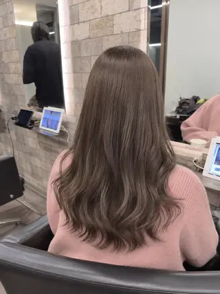 カラー カラー&エクステ 専門🌸松下はる香のヘアスタイル